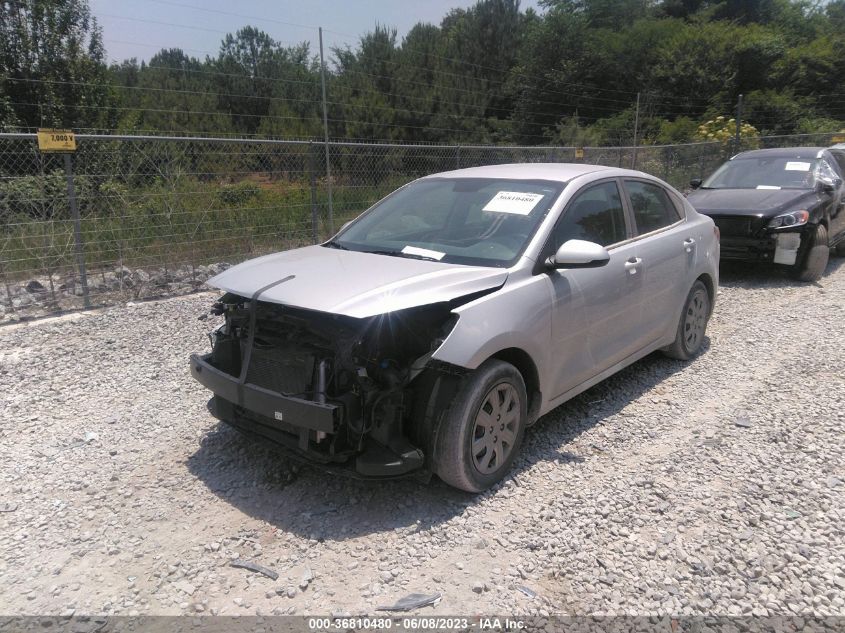 2023 KIA RIO S - 3KPA24AD9PE521128