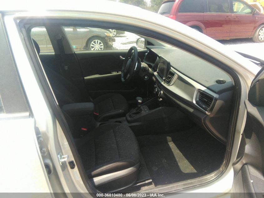 2023 KIA RIO S - 3KPA24AD9PE521128
