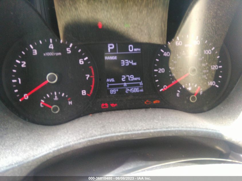 2023 KIA RIO S - 3KPA24AD9PE521128