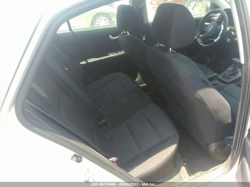 2023 KIA RIO S - 3KPA24AD9PE521128
