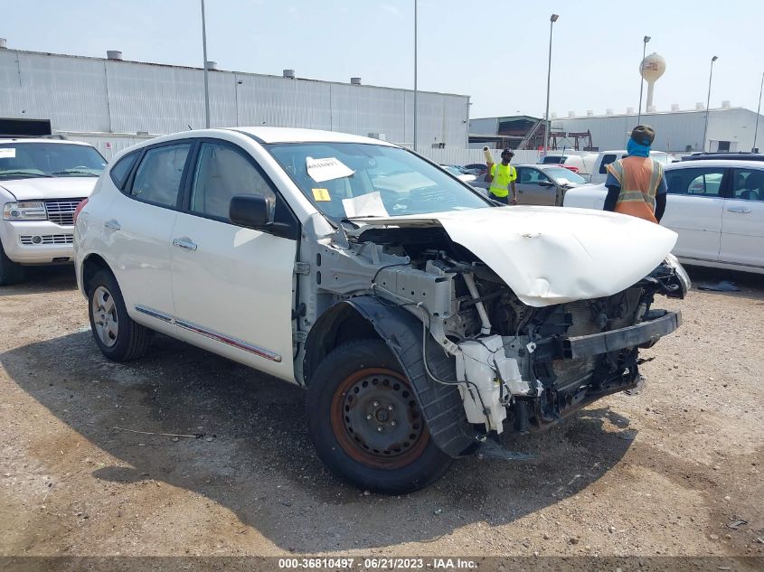 2015 NISSAN ROGUE SELECT S - JN8AS5MV2FW256331