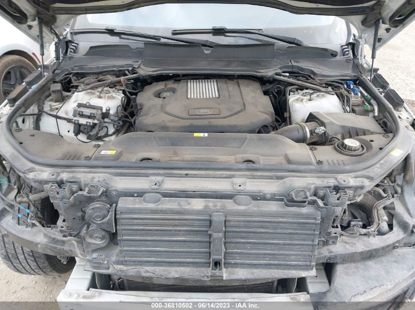 2017 LAND ROVER RANGE ROVER SPORT SE - SALWG2FK1HA689703