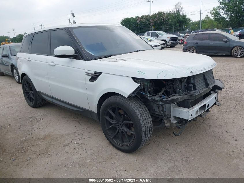 2017 LAND ROVER RANGE ROVER SPORT SE - SALWG2FK1HA689703