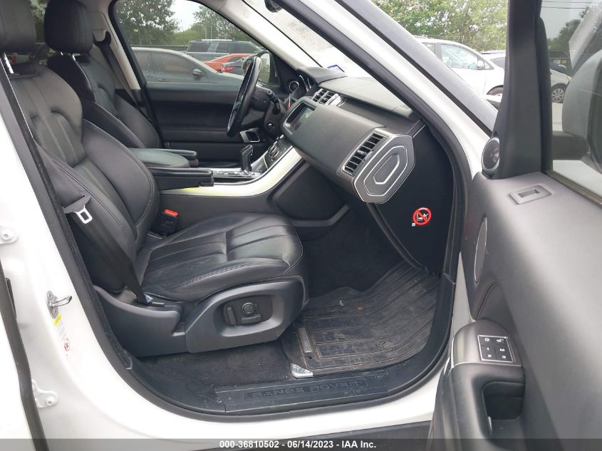 2017 LAND ROVER RANGE ROVER SPORT SE - SALWG2FK1HA689703