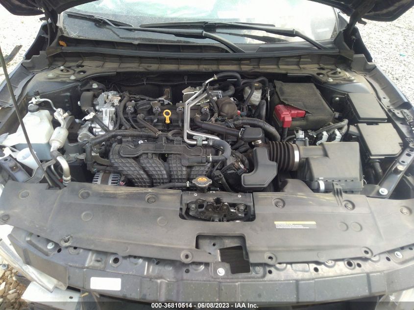 2021 NISSAN ALTIMA 2.5 S - 1N4BL4BV3MN347126