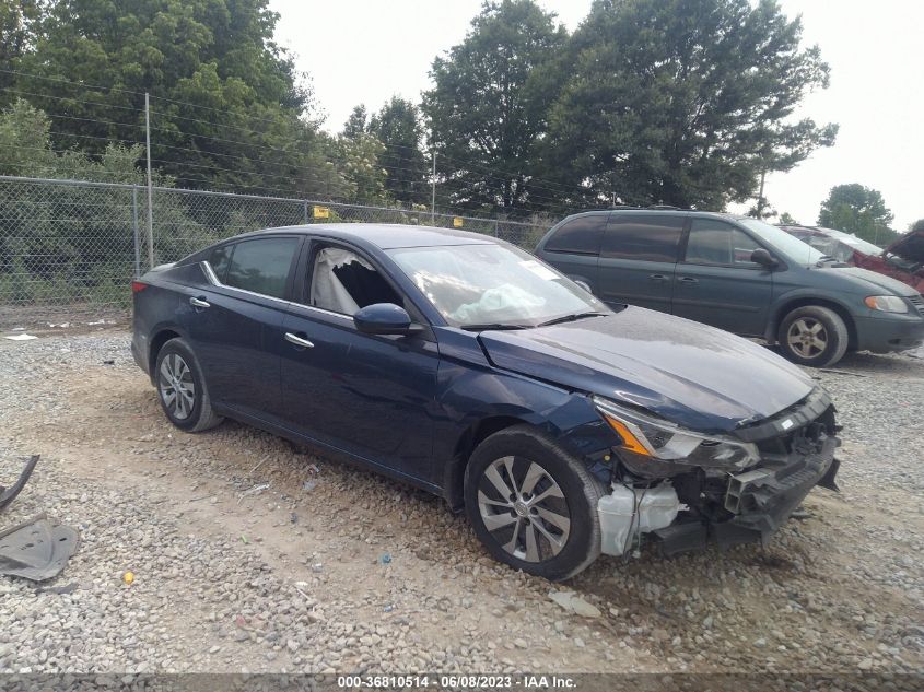 2021 NISSAN ALTIMA 2.5 S - 1N4BL4BV3MN347126