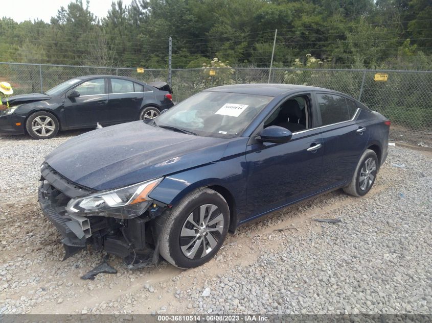 2021 NISSAN ALTIMA 2.5 S - 1N4BL4BV3MN347126