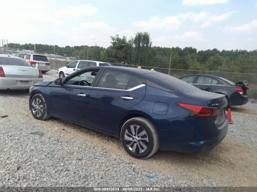 2021 NISSAN ALTIMA 2.5 S - 1N4BL4BV3MN347126