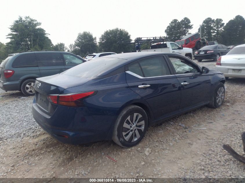 2021 NISSAN ALTIMA 2.5 S - 1N4BL4BV3MN347126