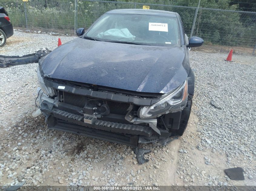 2021 NISSAN ALTIMA 2.5 S - 1N4BL4BV3MN347126