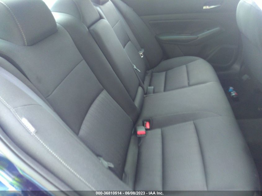 2021 NISSAN ALTIMA 2.5 S - 1N4BL4BV3MN347126