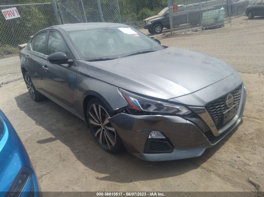 2020 NISSAN ALTIMA 2.5 SR - 1N4BL4CW5LC132767