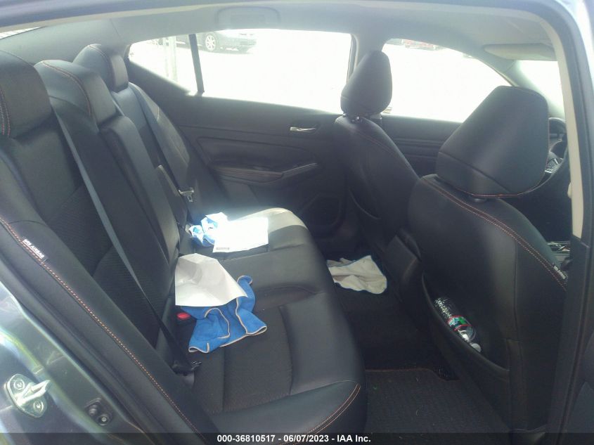 2020 NISSAN ALTIMA 2.5 SR - 1N4BL4CW5LC132767