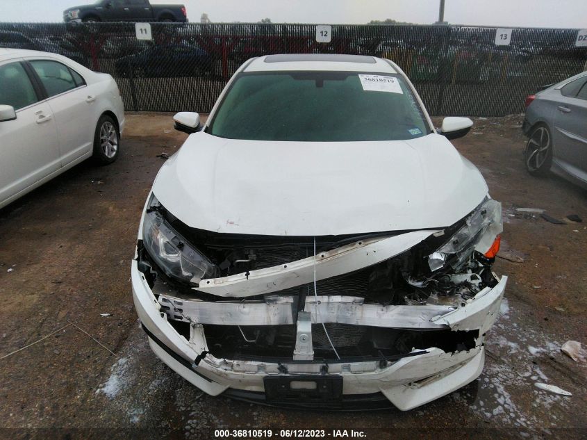 2016 HONDA CIVIC SEDAN EX - 2HGFC2F74GH515608