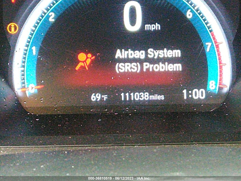 2016 HONDA CIVIC SEDAN EX - 2HGFC2F74GH515608