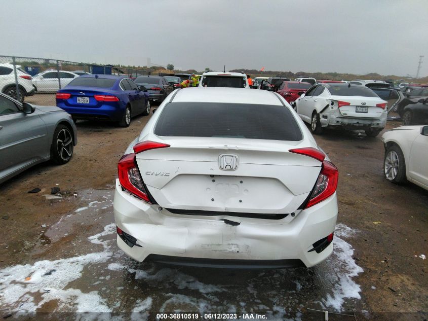 2016 HONDA CIVIC SEDAN EX - 2HGFC2F74GH515608