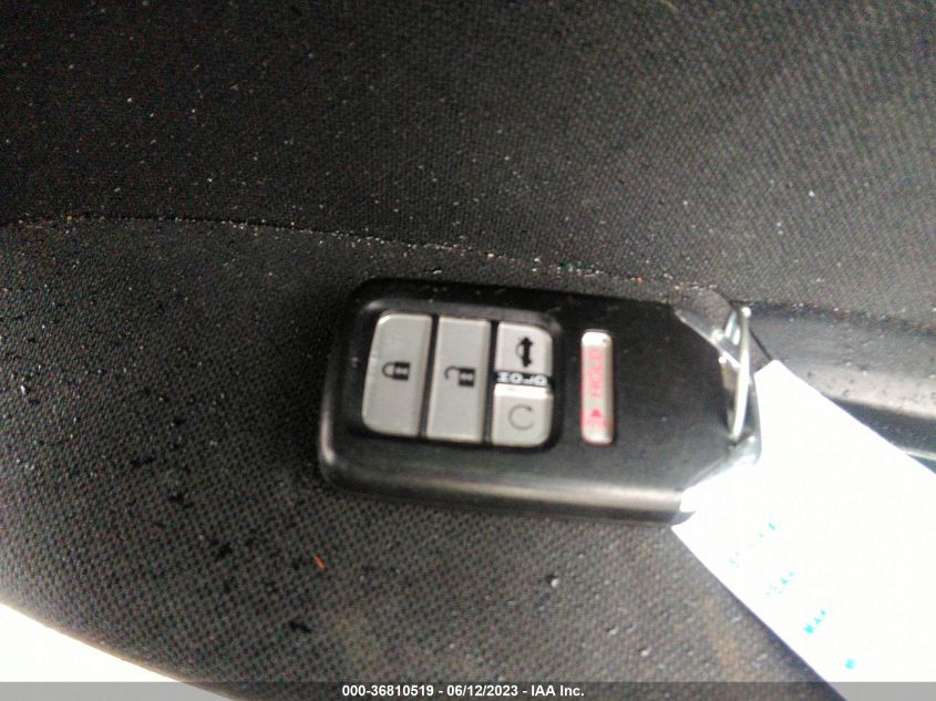 2016 HONDA CIVIC SEDAN EX - 2HGFC2F74GH515608