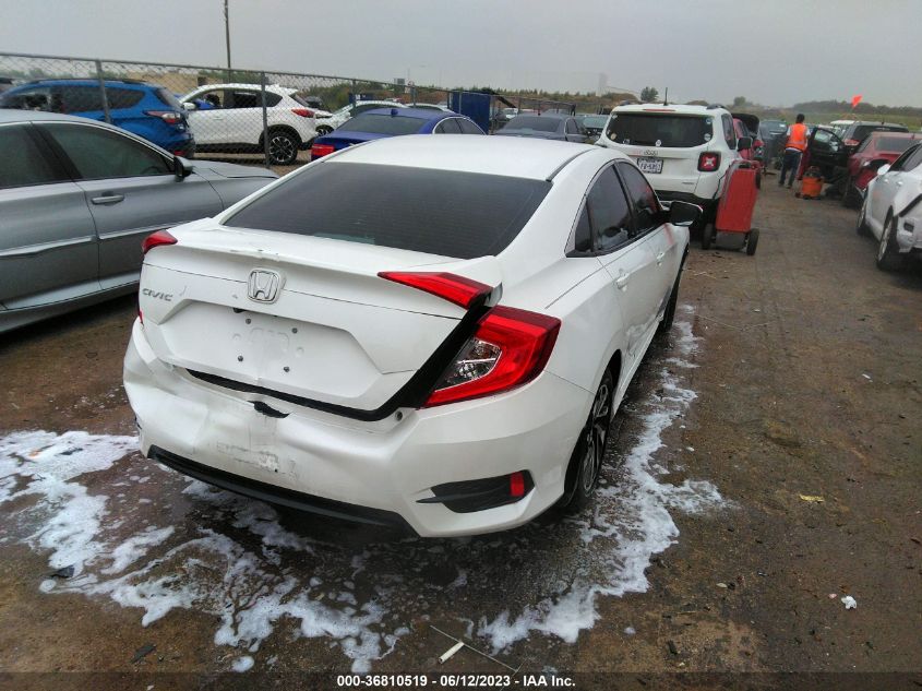 2016 HONDA CIVIC SEDAN EX - 2HGFC2F74GH515608