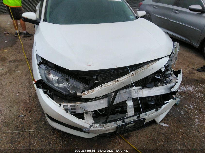 2016 HONDA CIVIC SEDAN EX - 2HGFC2F74GH515608