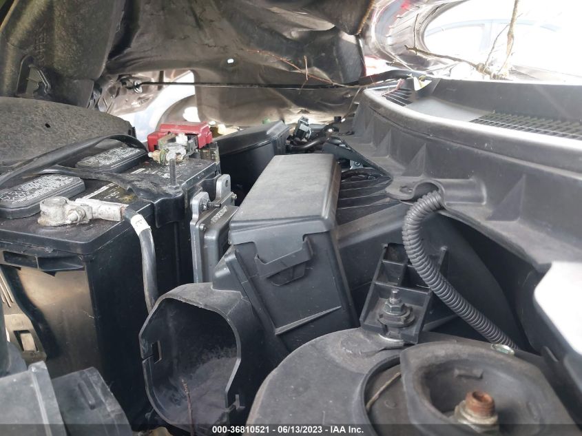 2013 NISSAN ROGUE SV - JN8AS5MT6DW023998