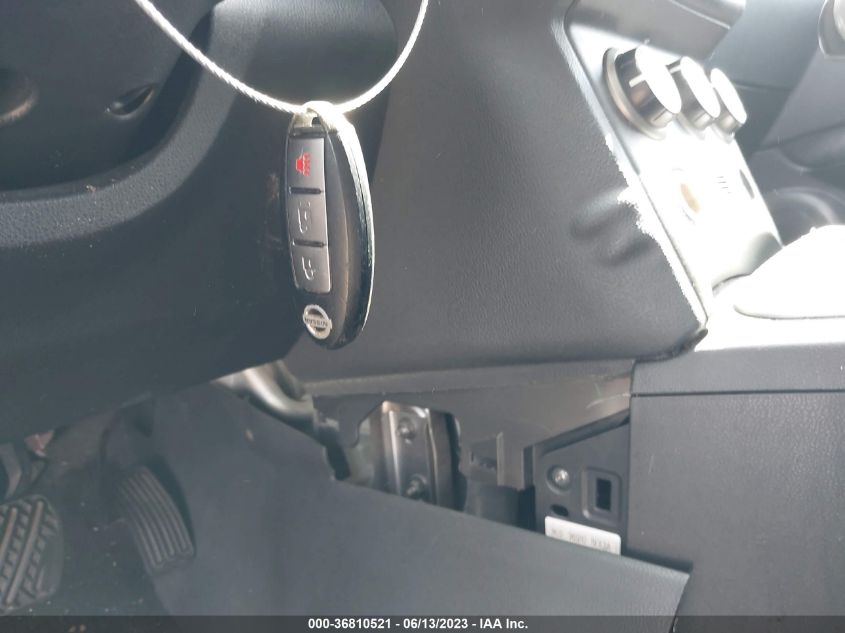 2013 NISSAN ROGUE SV - JN8AS5MT6DW023998