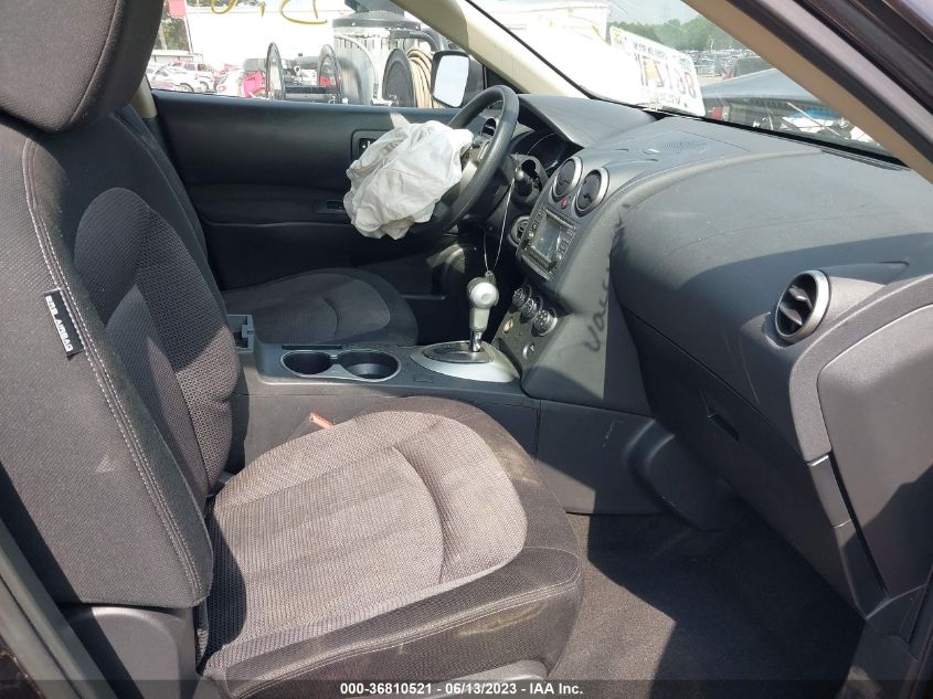 2013 NISSAN ROGUE SV - JN8AS5MT6DW023998