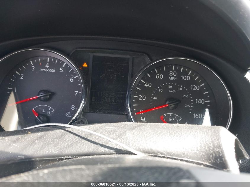 2013 NISSAN ROGUE SV - JN8AS5MT6DW023998