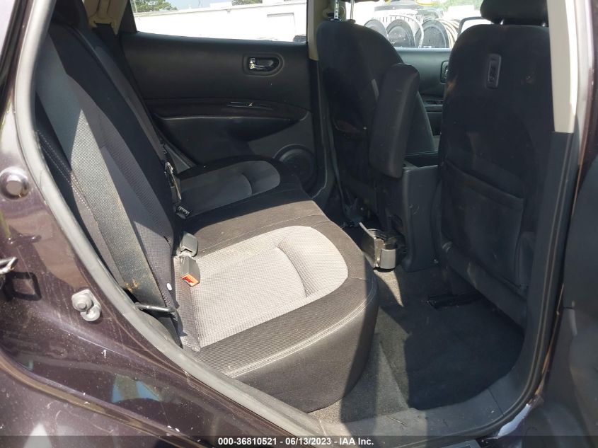2013 NISSAN ROGUE SV - JN8AS5MT6DW023998