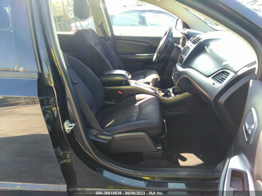 2016 DODGE JOURNEY SE - 3C4PDCAB3GT159483