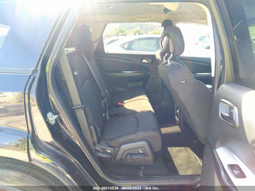 2016 DODGE JOURNEY SE - 3C4PDCAB3GT159483