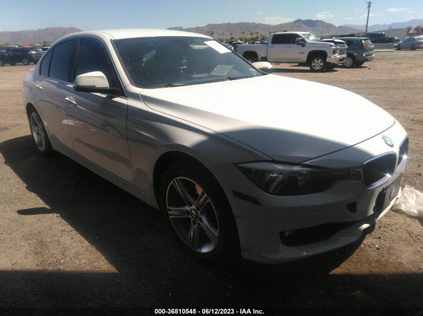 2015 BMW 3 SERIES 328I - WBA3A5G50FNS82383