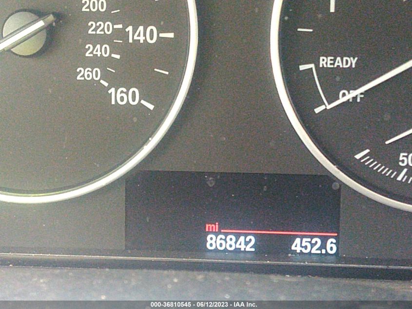 2015 BMW 3 SERIES 328I - WBA3A5G50FNS82383