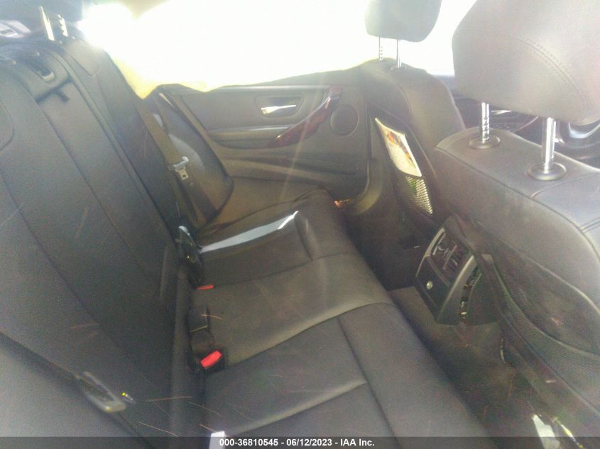 2015 BMW 3 SERIES 328I - WBA3A5G50FNS82383