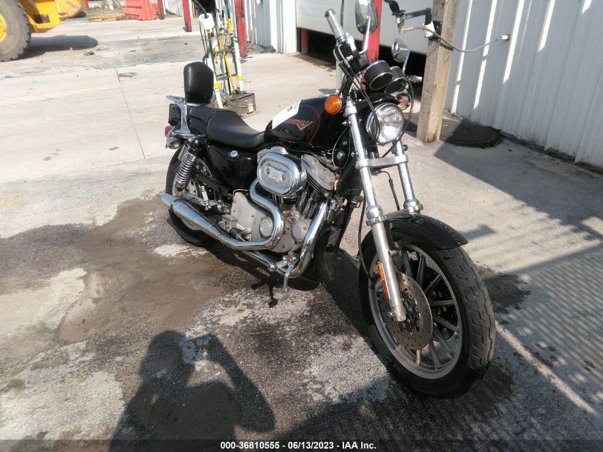 2000 HARLEY-DAVIDSON XL1200 S - 1HD1CHP19YK123318