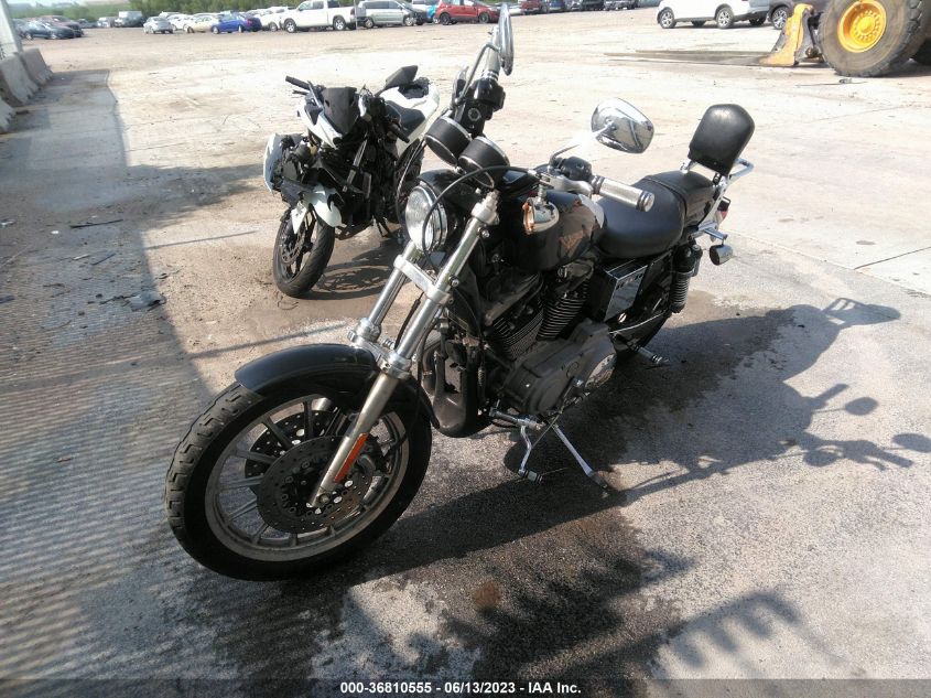 2000 HARLEY-DAVIDSON XL1200 S - 1HD1CHP19YK123318