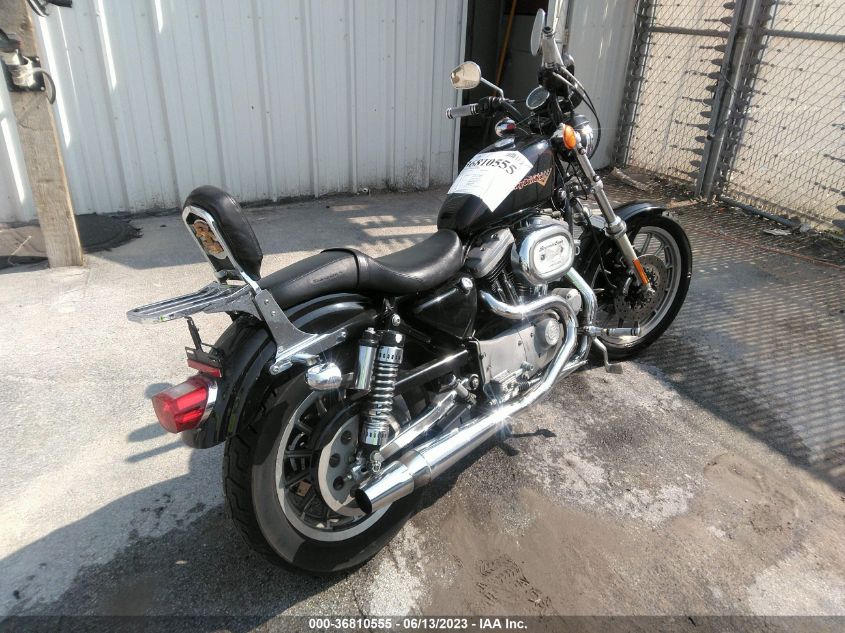 2000 HARLEY-DAVIDSON XL1200 S - 1HD1CHP19YK123318
