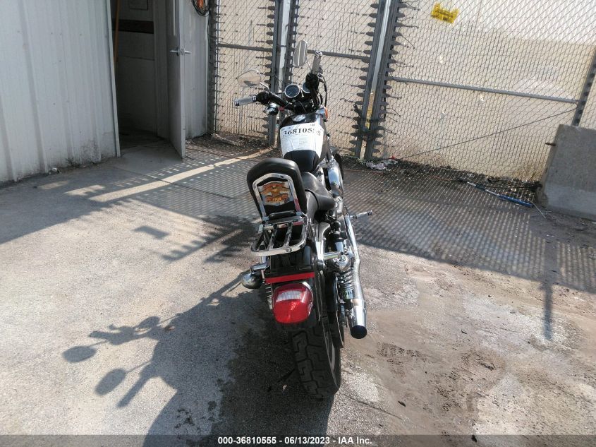 2000 HARLEY-DAVIDSON XL1200 S - 1HD1CHP19YK123318