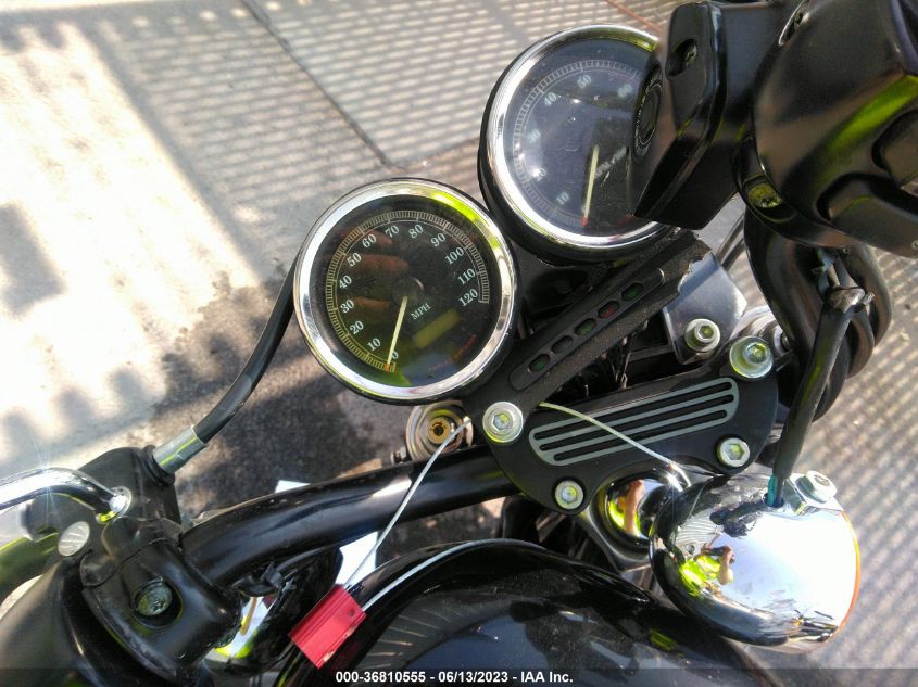 2000 HARLEY-DAVIDSON XL1200 S - 1HD1CHP19YK123318