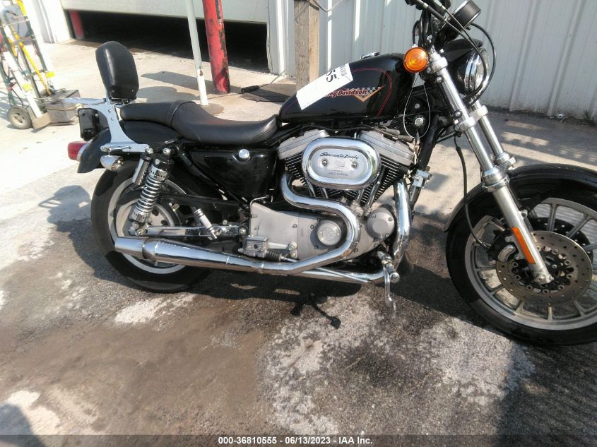 2000 HARLEY-DAVIDSON XL1200 S - 1HD1CHP19YK123318