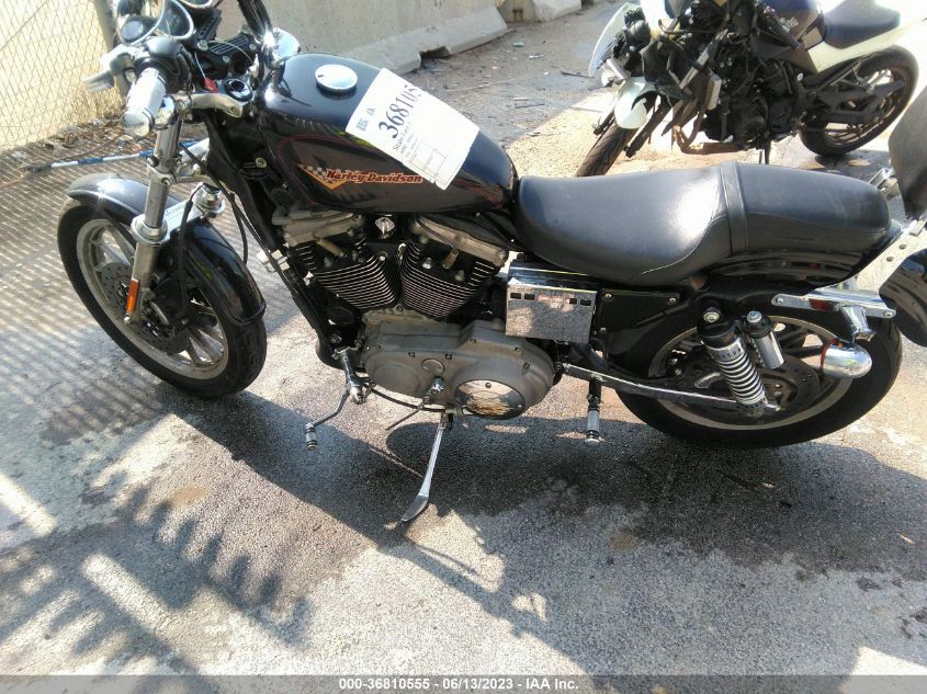 2000 HARLEY-DAVIDSON XL1200 S - 1HD1CHP19YK123318