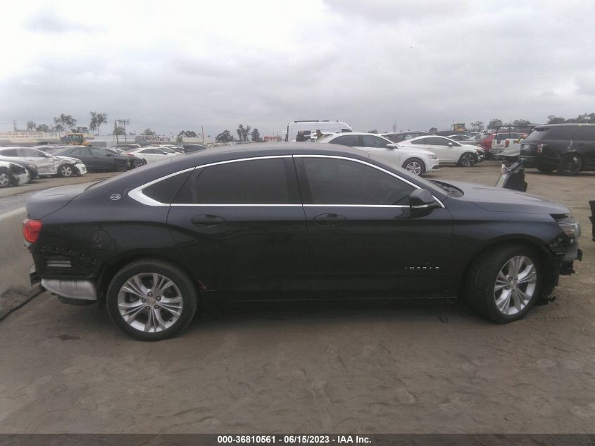 2015 CHEVROLET IMPALA LT - 2G1115SL7F9252342