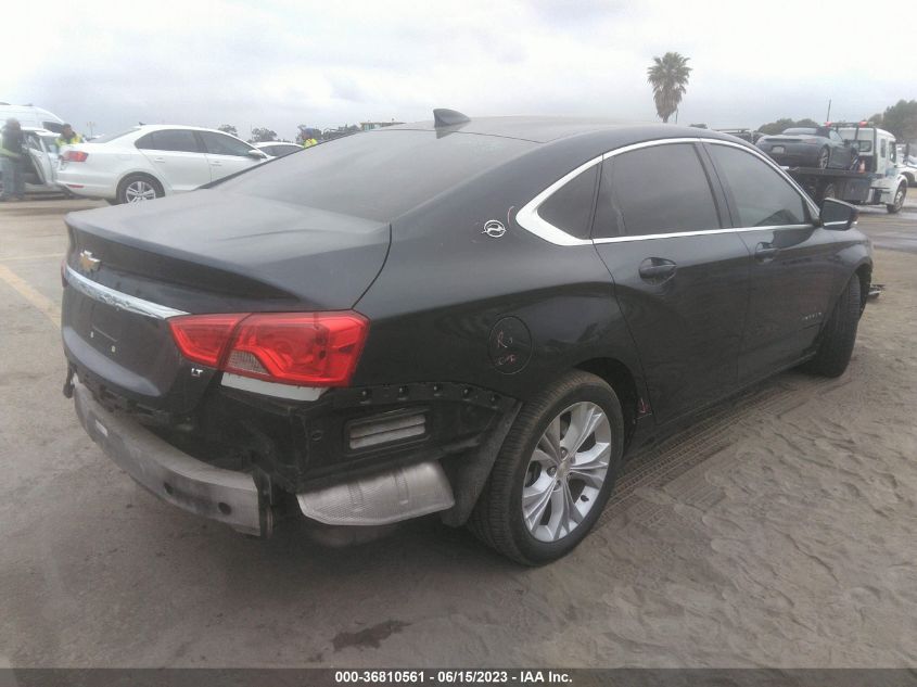 2015 CHEVROLET IMPALA LT - 2G1115SL7F9252342