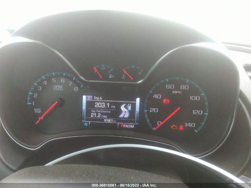 2015 CHEVROLET IMPALA LT - 2G1115SL7F9252342
