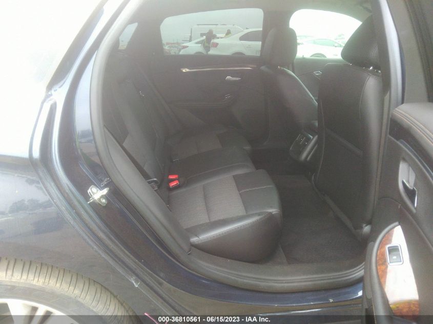 2015 CHEVROLET IMPALA LT - 2G1115SL7F9252342
