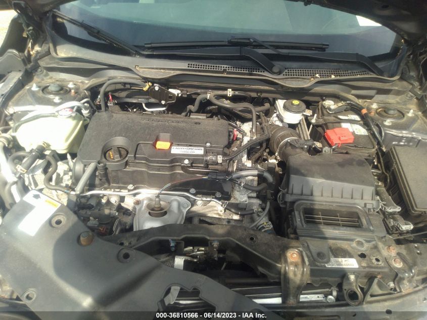 2016 HONDA CIVIC SEDAN LX - 19XFC2F50GE236567