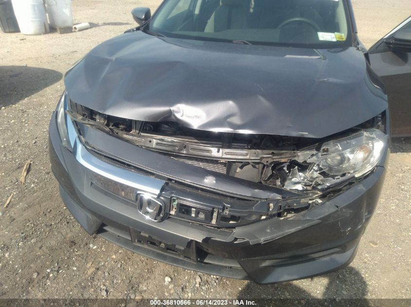 2016 HONDA CIVIC SEDAN LX - 19XFC2F50GE236567