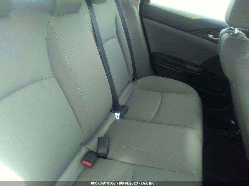2016 HONDA CIVIC SEDAN LX - 19XFC2F50GE236567