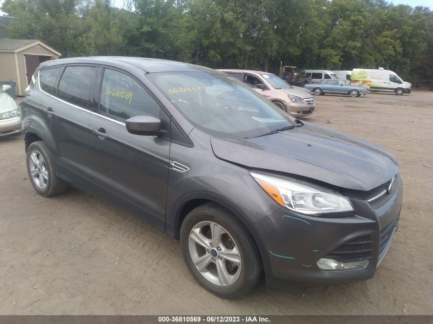 2014 FORD ESCAPE SE - 1FMCU0GX7EUB63258