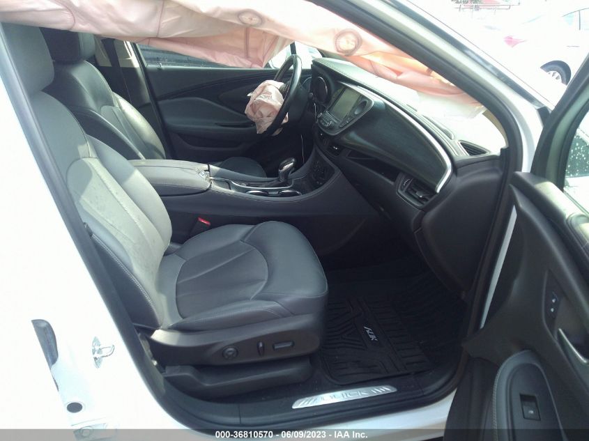 2020 BUICK ENVISION ESSENCE - LRBFXCSA3LD094447