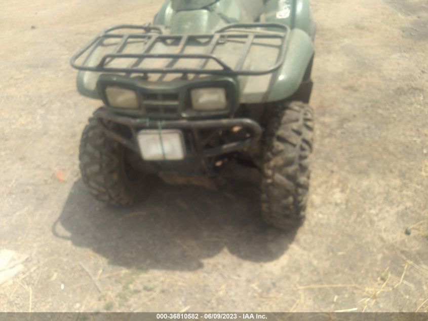 2003 KAWASAKI KVF360 A PRAIRIE - JKBVFHA123B522895